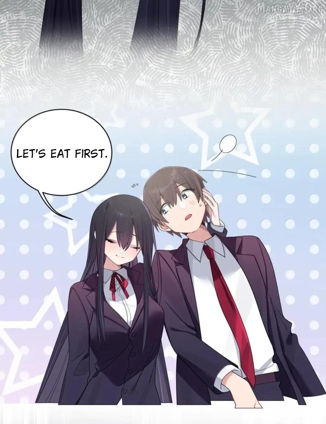 My Fake Girlfriends are using me as a Shield Chapter 190 - page 6